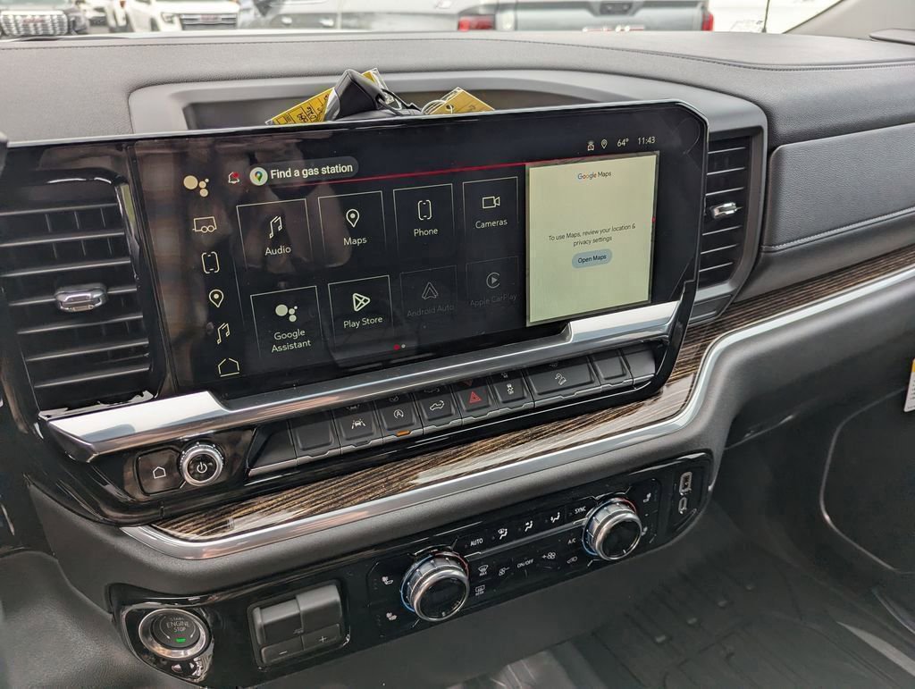 New 2026 GMC Sierra 1500 SLE w/ X31 Off-Road Package AWD/4WD image 18