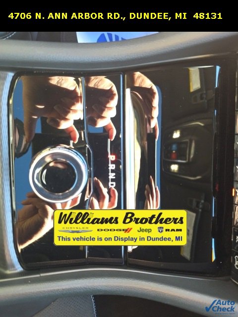 Certified 2024 Jeep Grand Cherokee Altitude image 18