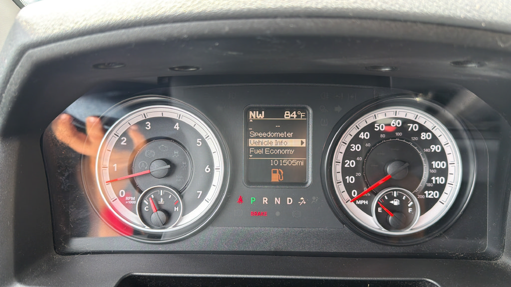 Used 2014 RAM 1500 Big Horn AWD/4WD image 18