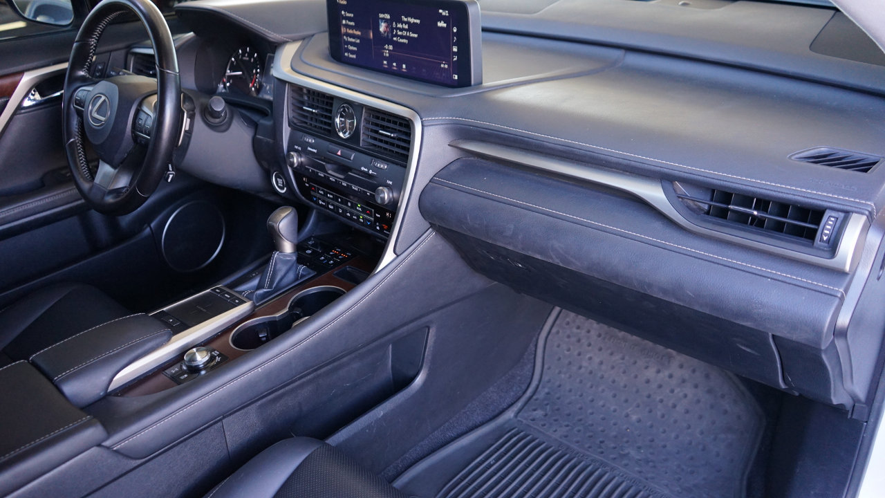 Used 2021 Lexus RX 350 AWD image 12