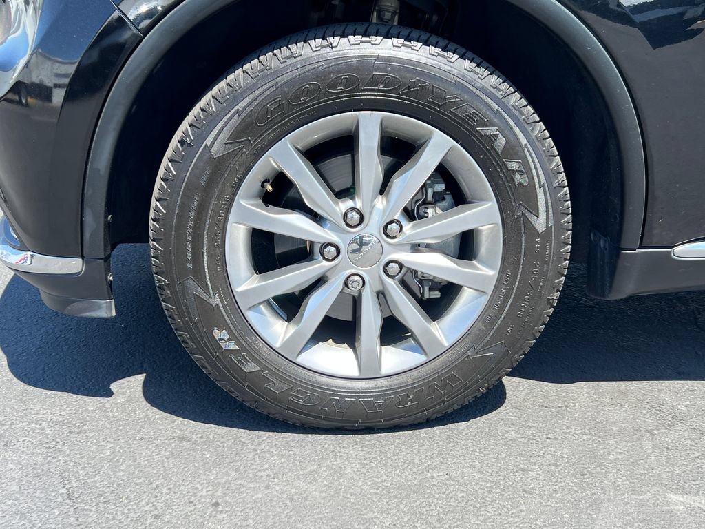 Used 2017 Dodge Durango SXT w/ Quick Order Package 23B RWD image 6