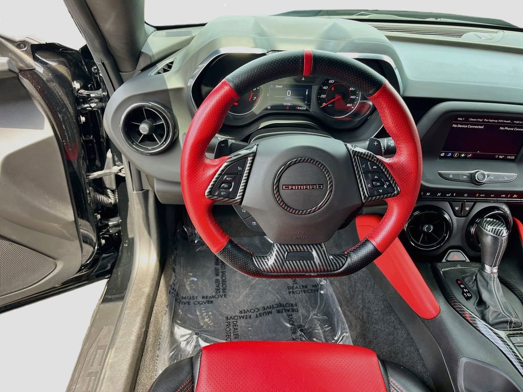 Used 2021 Chevrolet Camaro LT w/ Redline Edition RWD image 20