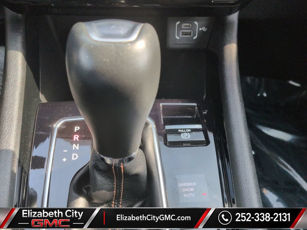 Used 2022 Jeep Compass Limited AWD/4WD image 12