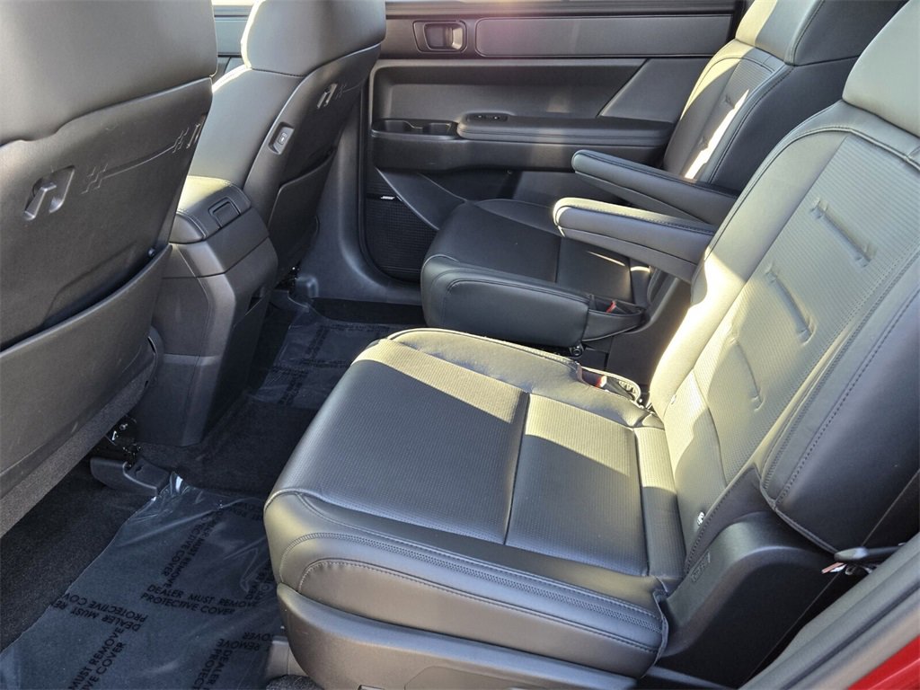 Certified 2024 Hyundai Santa Fe Calligraphy image 11