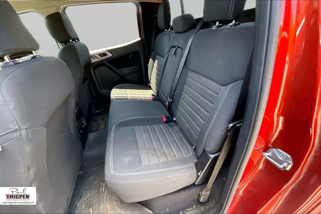 Certified 2022 Ford Ranger XLT w/ Equipment Group 302A High AWD/4WD image 26