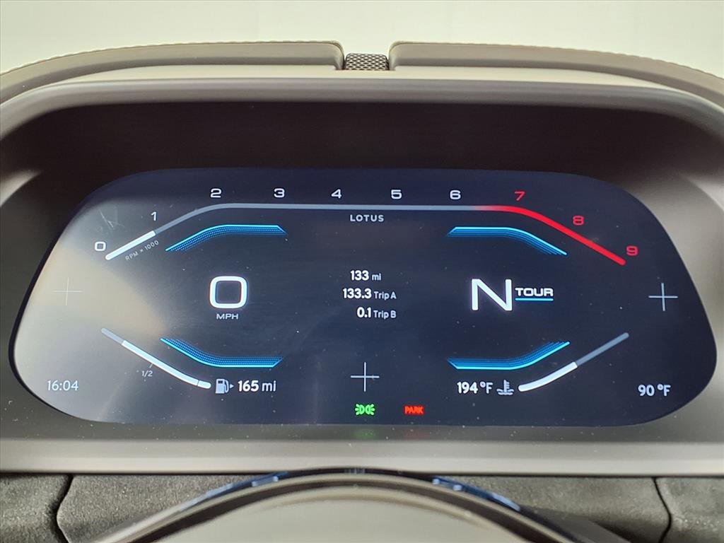 Used 2025 Lotus Emira image 28