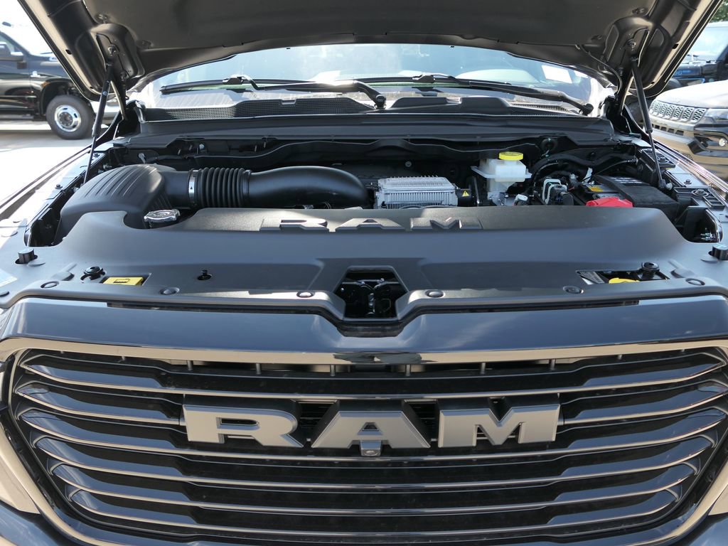New 2026 RAM 1500 Laramie AWD/4WD image 25