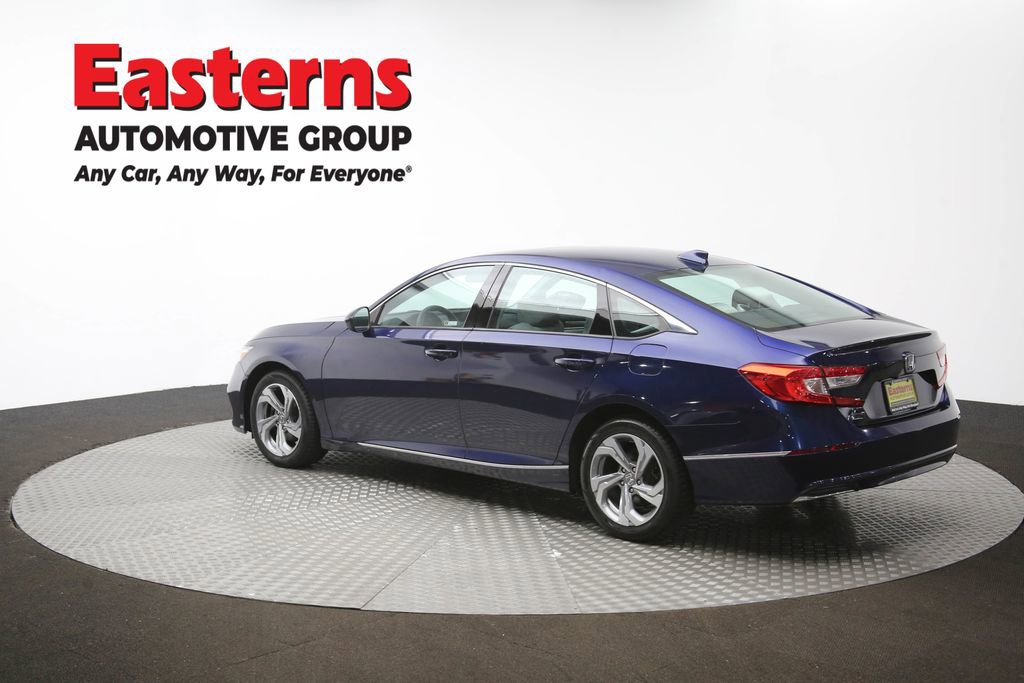 Used 2019 Honda Accord EX image 64