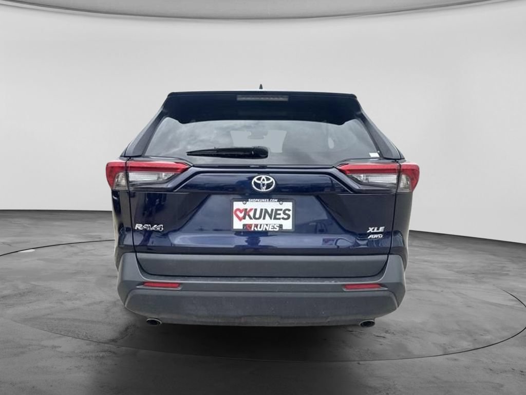 Used 2024 Toyota RAV4 XLE w/ Weather Package AWD/4WD image 14