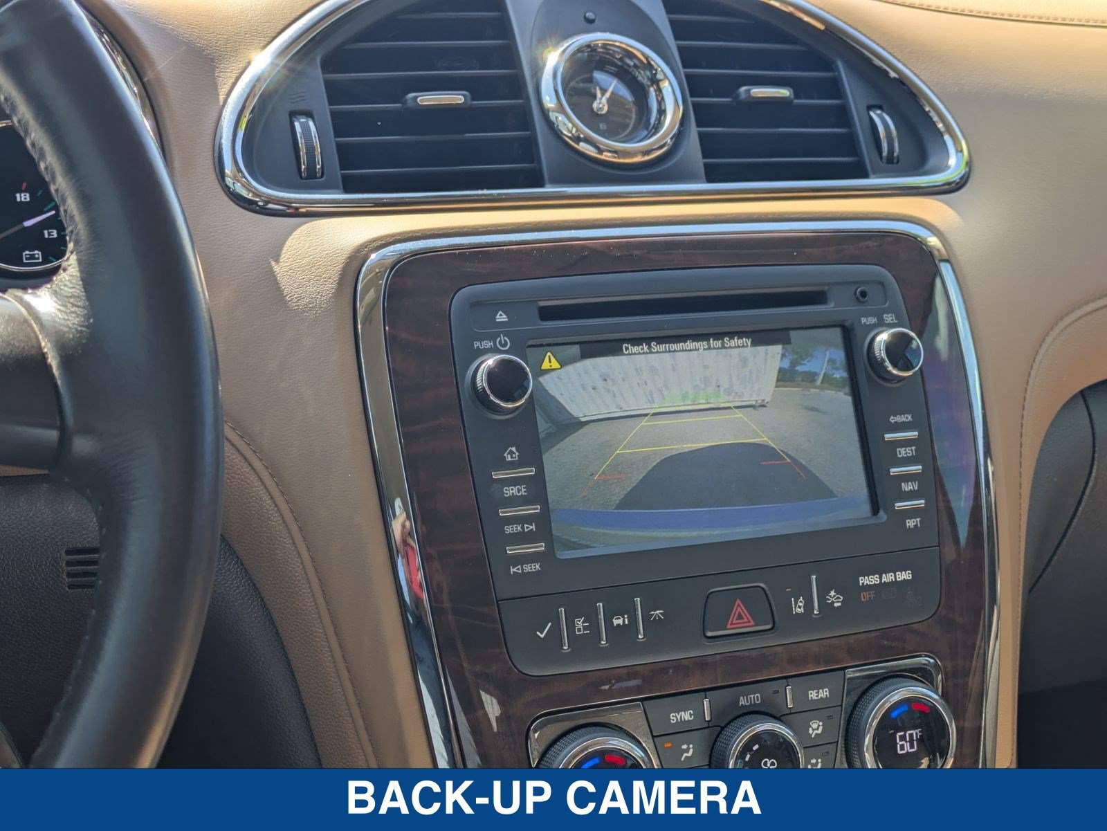 Used 2016 Buick Enclave Premium FWD image 32