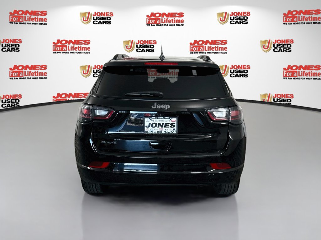 Used 2022 Jeep Compass High Altitude AWD/4WD image 16