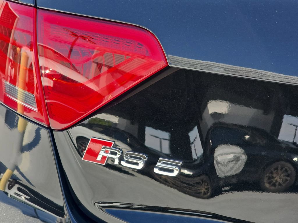 Used 2015 Audi RS 5 Cabriolet w/ Black Optic Plus Package image 27