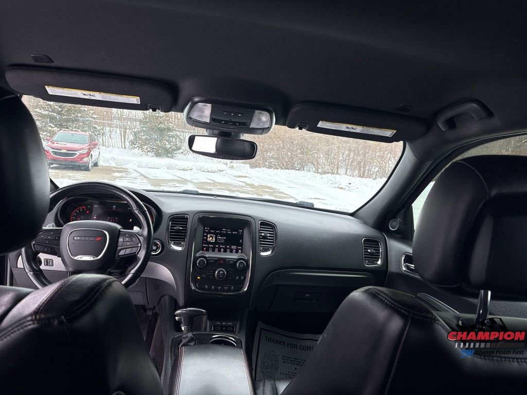 Used 2018 Dodge Durango GT w/ Blacktop Package image 16
