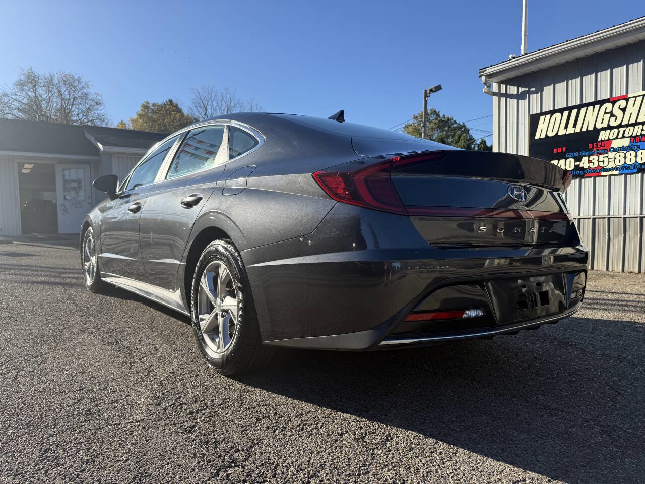 Used 2020 Hyundai Sonata SE image 3