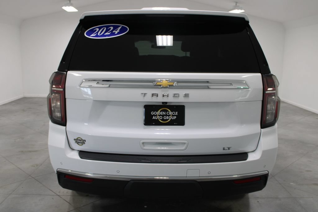 Used 2024 Chevrolet Tahoe LT RWD image 8
