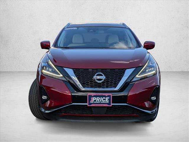 Used 2022 Nissan Murano Platinum w/ Cargo Package AWD/4WD image 2