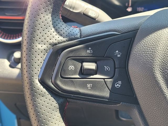Used 2025 Chevrolet Trax RS w/ Driver Confidence Package FWD image 14