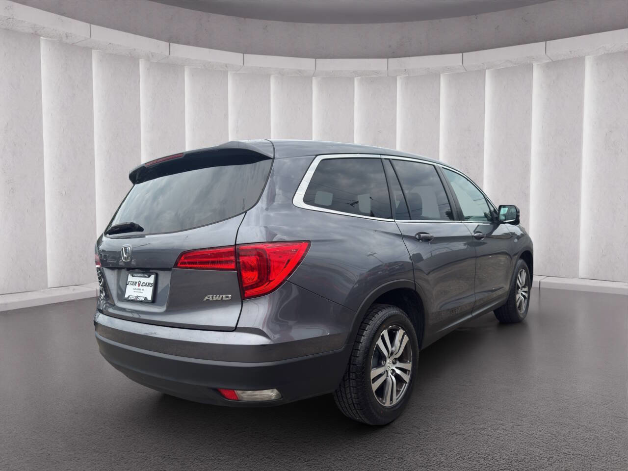 Used 2016 Honda Pilot EX-L image 5