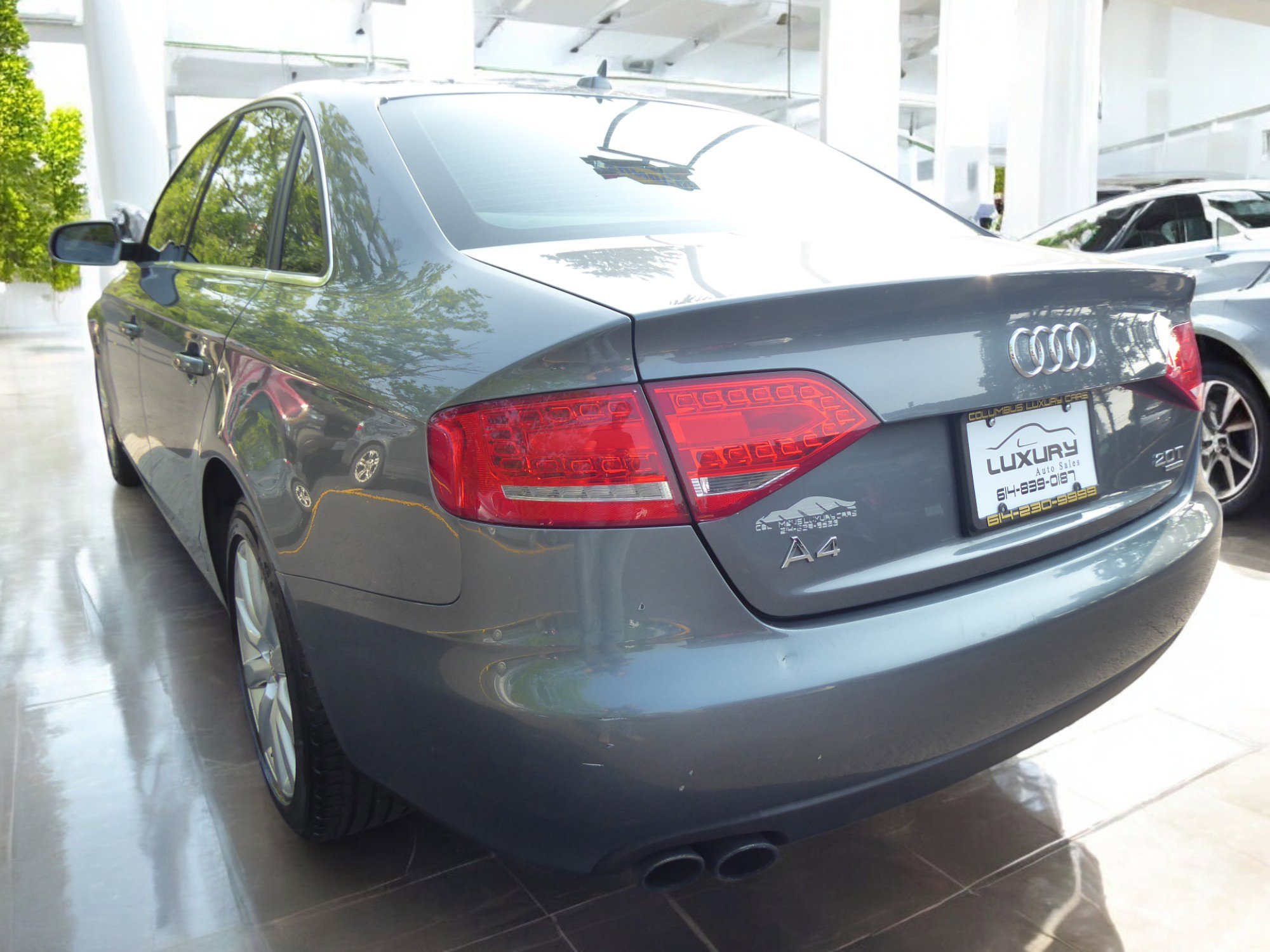 Used 2013 Audi A4 2.0T Premium Plus image 8