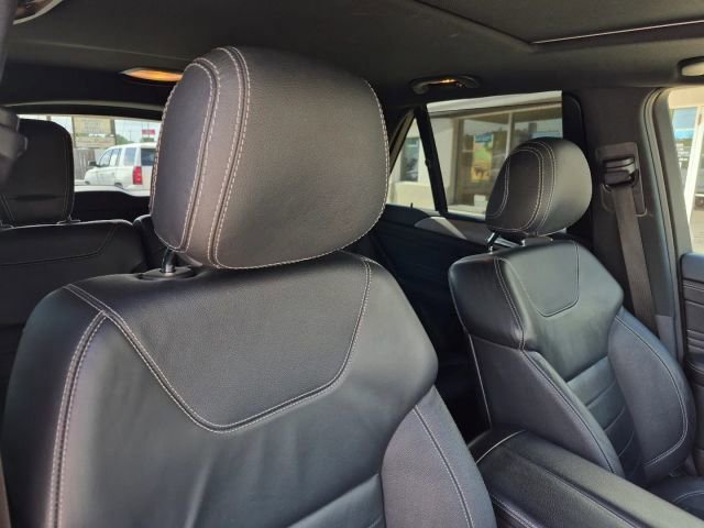 Used 2015 Mercedes-Benz ML 400 4MATIC image 15