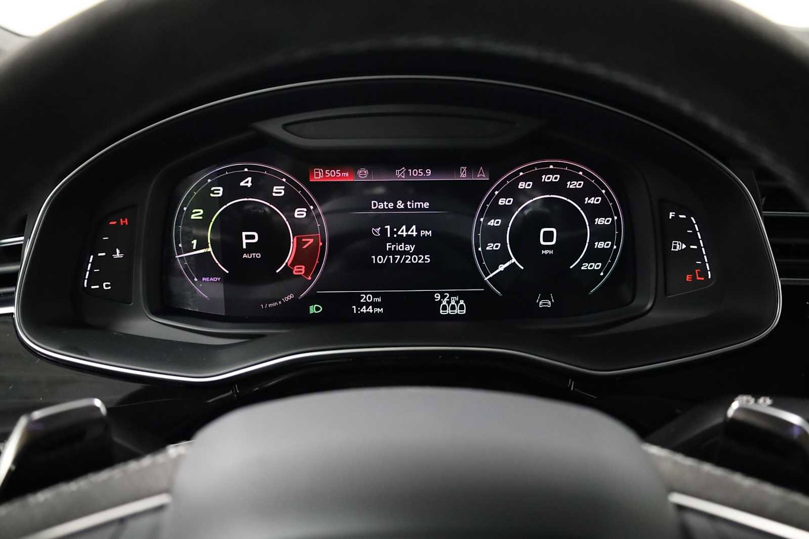 New 2026 Audi RS Q8 performance image 22