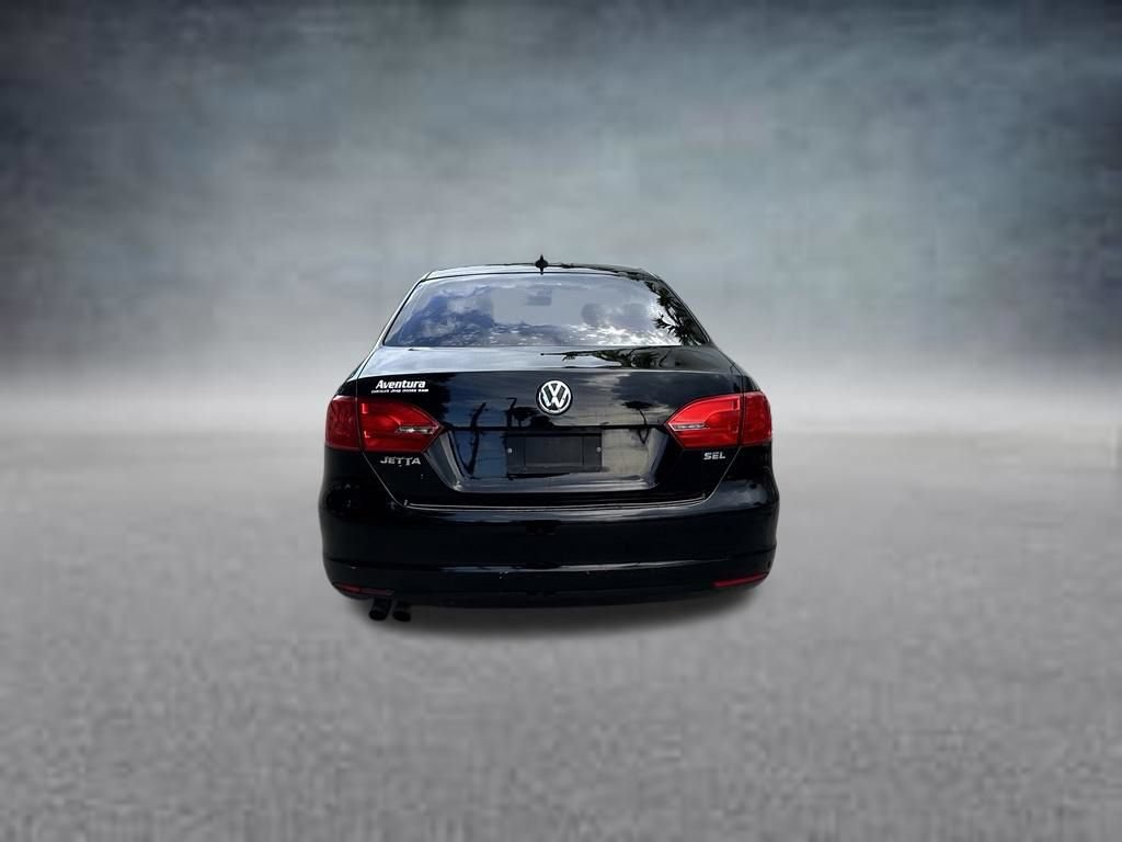 Used 2014 Volkswagen Jetta SEL FWD image 5