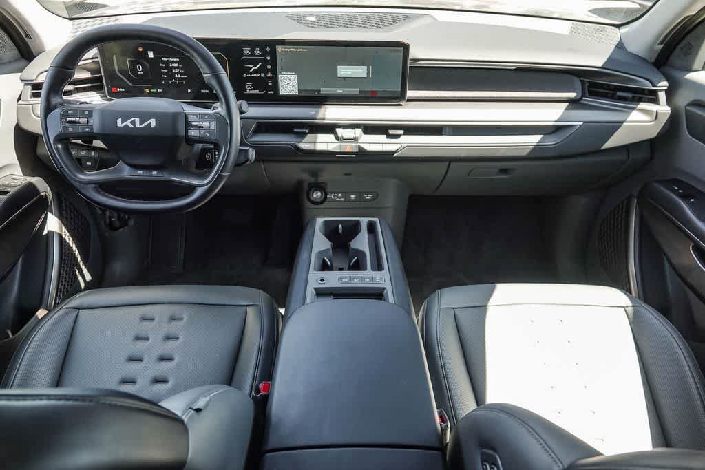 Certified 2024 Kia EV9 Wind AWD/4WD image 11