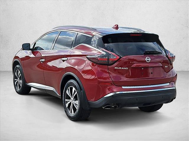 Used 2020 Nissan Murano SV w/ Premium Package FWD image 8
