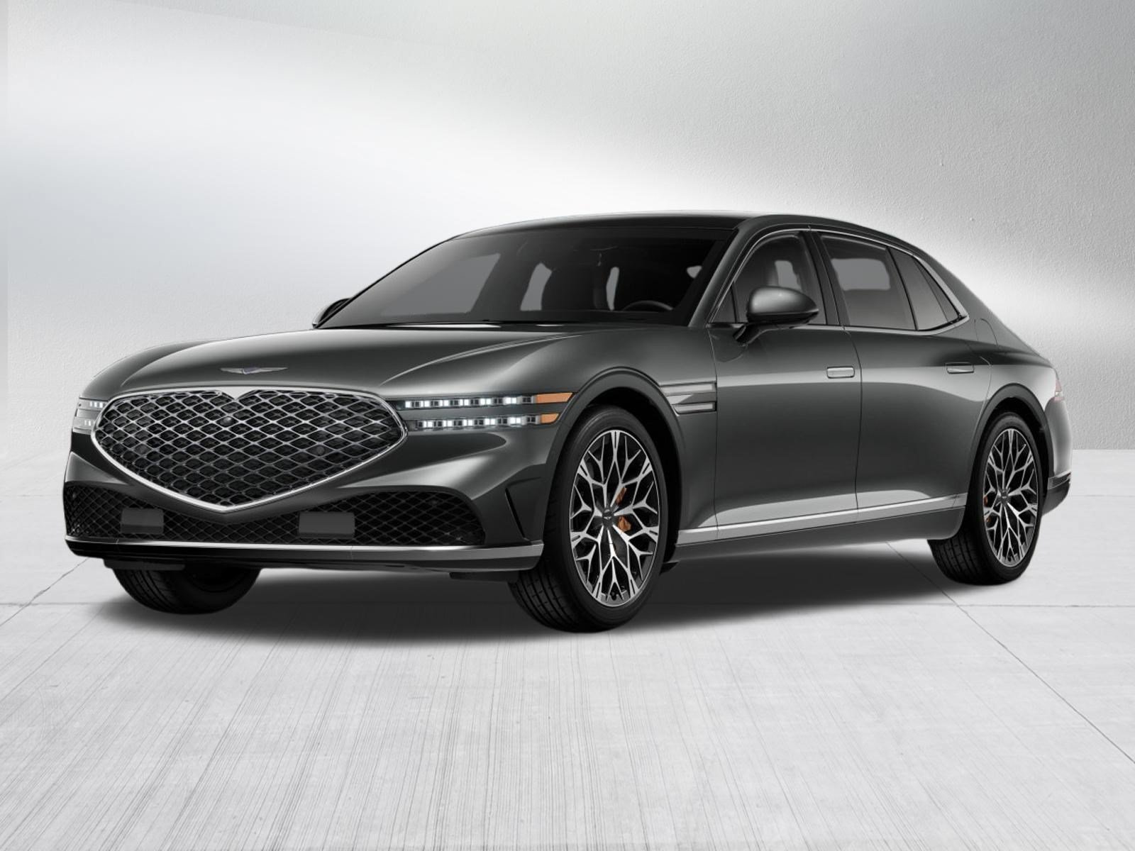 New 2026 Genesis G90 3.5T AWD/4WD image 1