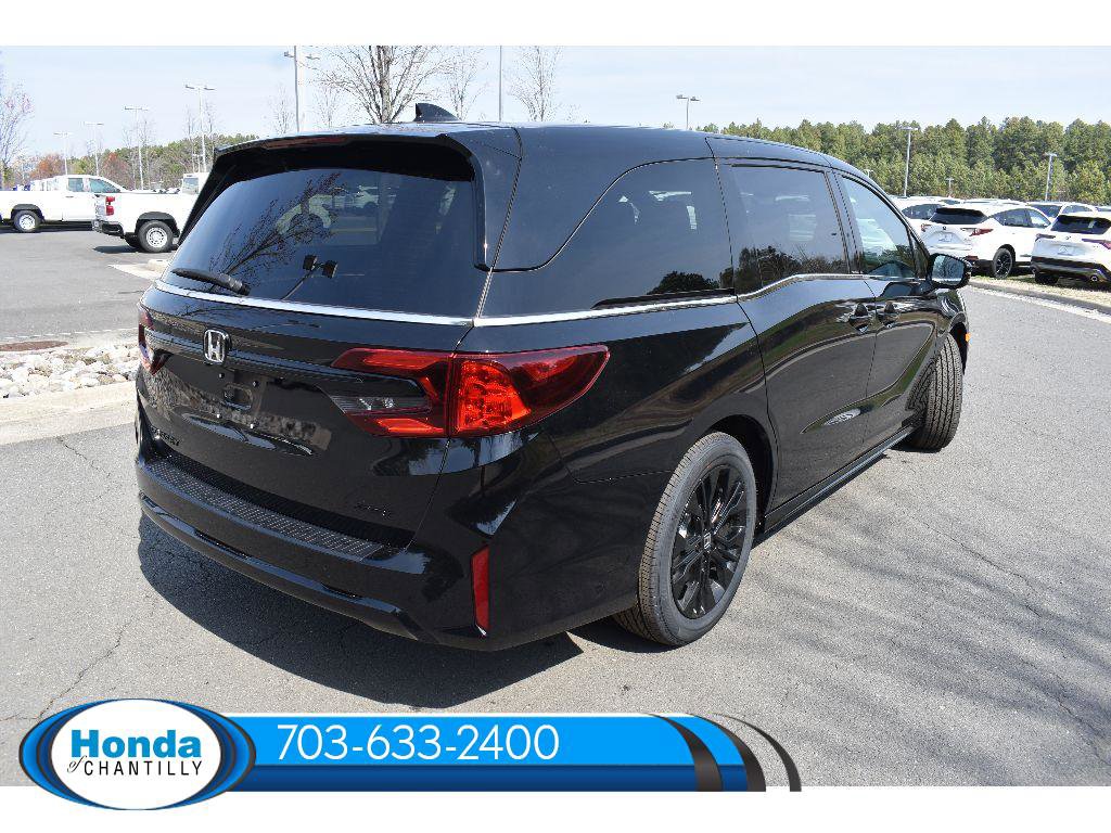 New 2026 Honda Odyssey Sport-L image 7