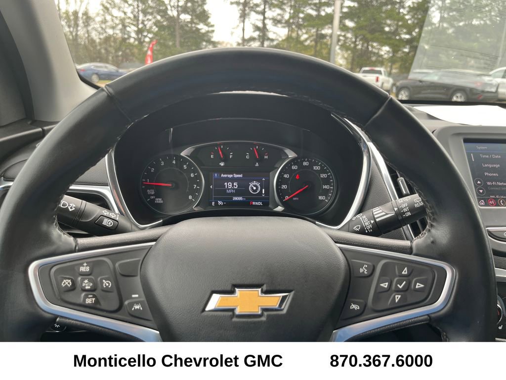 Used 2023 Chevrolet Equinox LT image 11