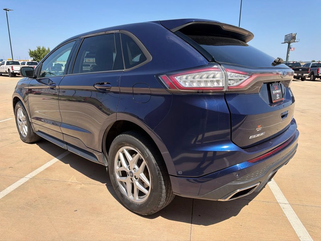 Used 2016 Ford Edge Sport w/ Equipment Group 401A AWD/4WD image 5