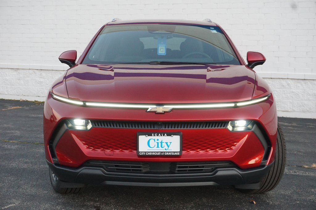 New 2026 Chevrolet Equinox EV LT image 5