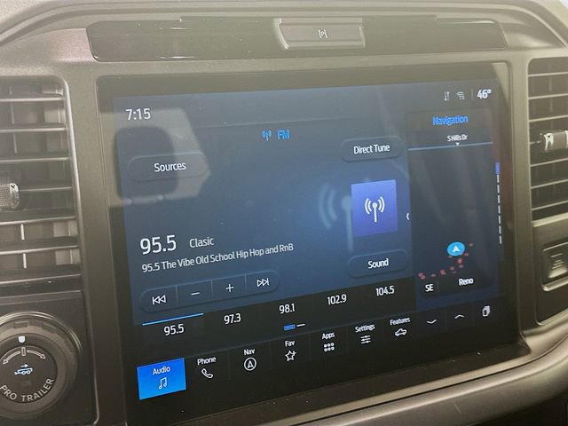 New 2025 Ford F150 XLT w/ Equipment Group 302A MID image 15