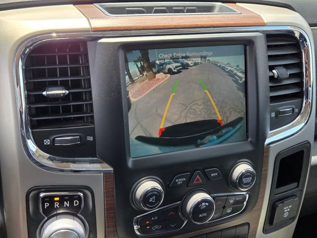Used 2015 RAM 1500 Laramie w/ Convenience Group AWD/4WD image 21