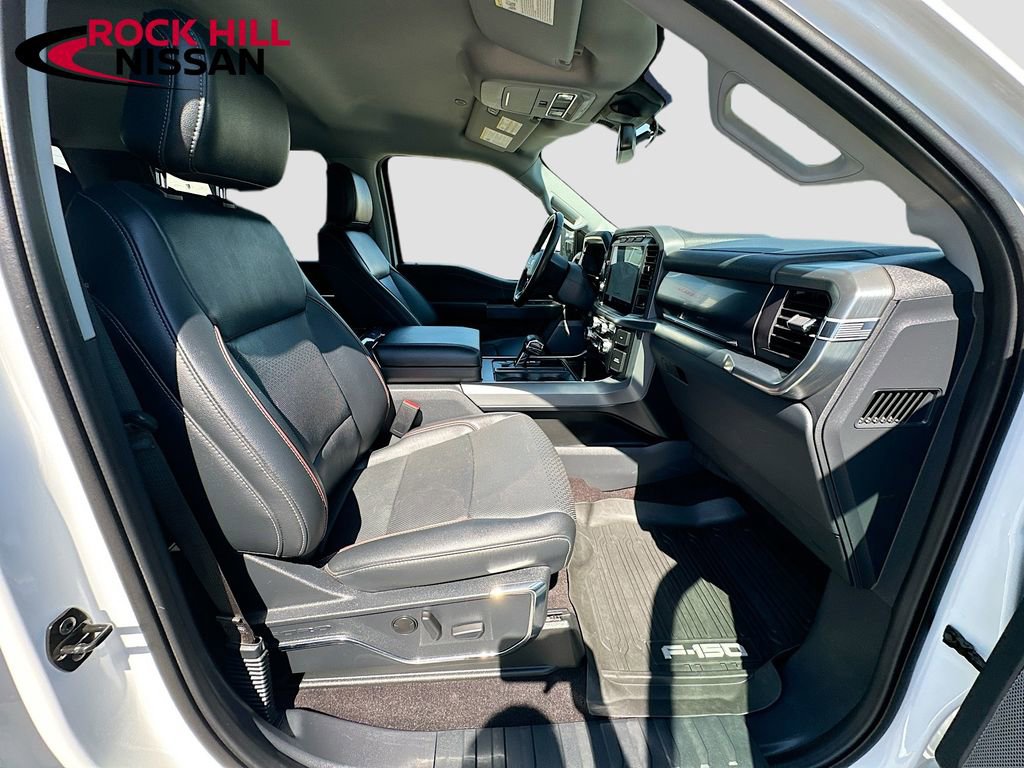 Used 2022 Ford F150 Lariat image 28