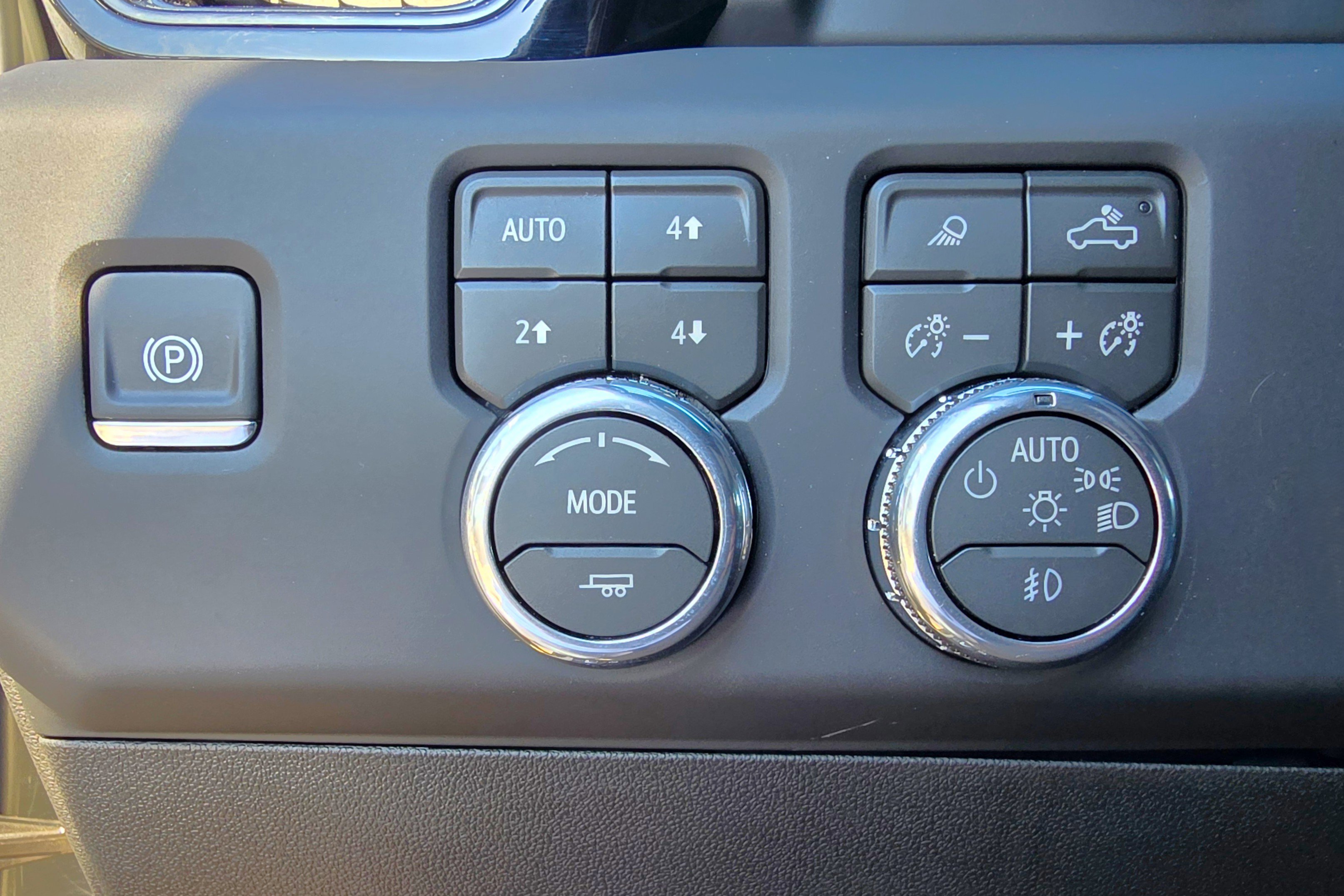 New 2026 GMC Sierra 1500 AT4 w/ AT4 Premium Package image 24