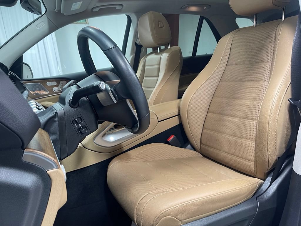 Certified 2025 Mercedes-Benz GLE 350 4MATIC image 22