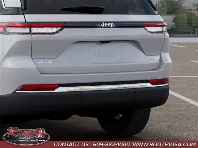 New 2026 Jeep Grand Cherokee Laredo X image 14