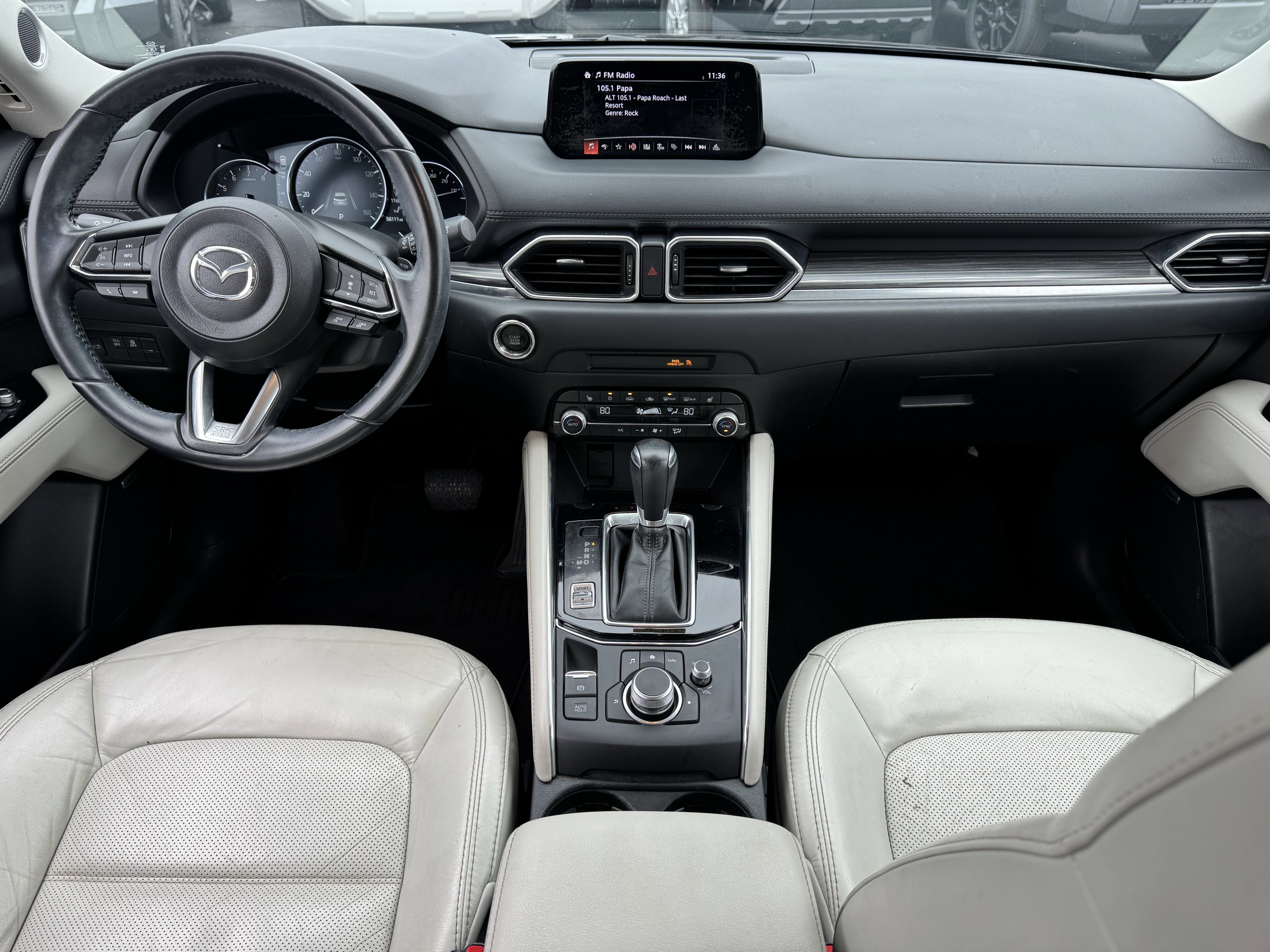 Used 2020 MAZDA CX-5 Grand Touring image 22