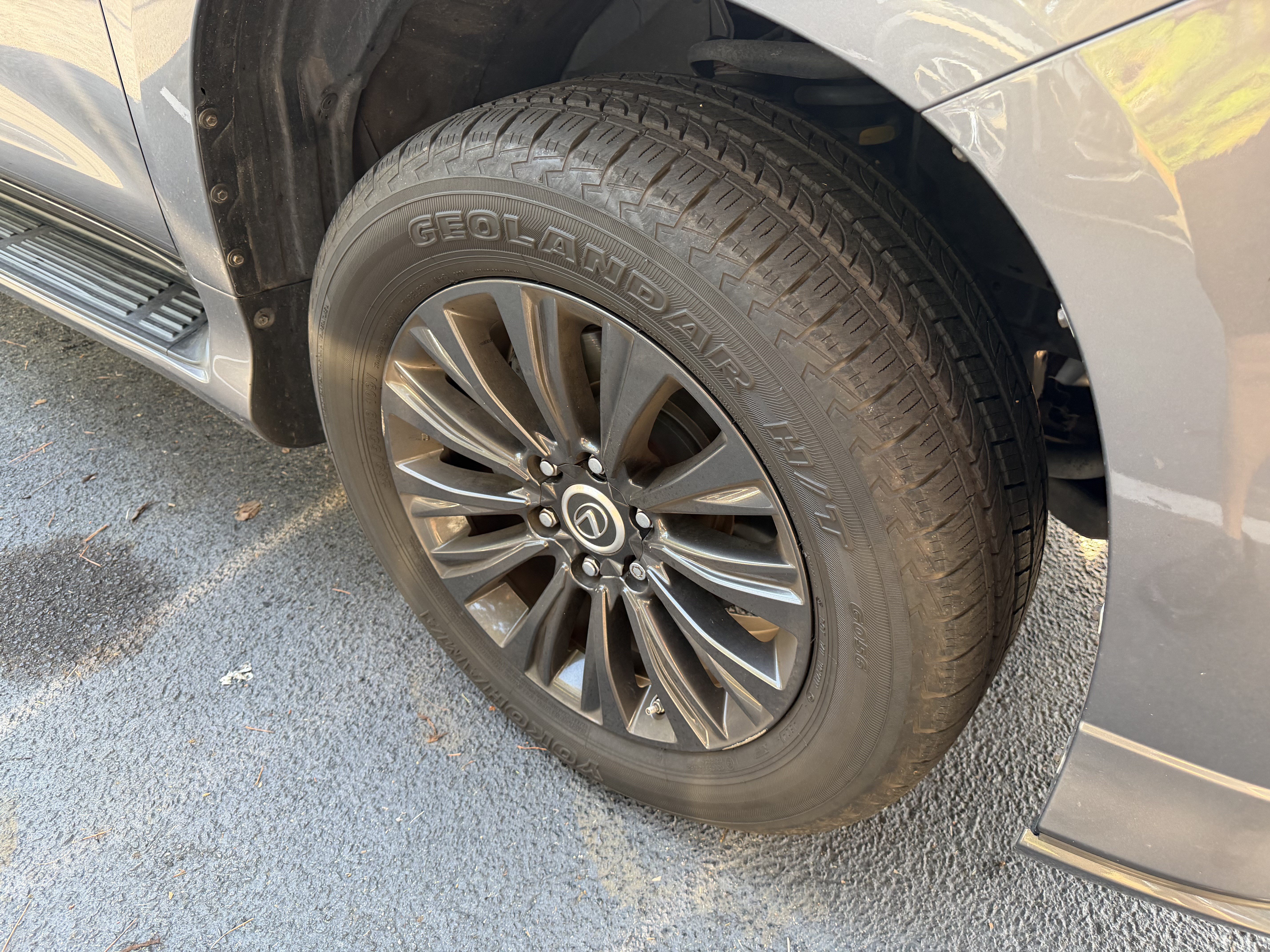Certified 2021 Lexus GX 460 Premium AWD/4WD image 11
