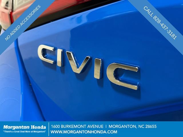 New 2026 Honda Civic Sport Touring image 7