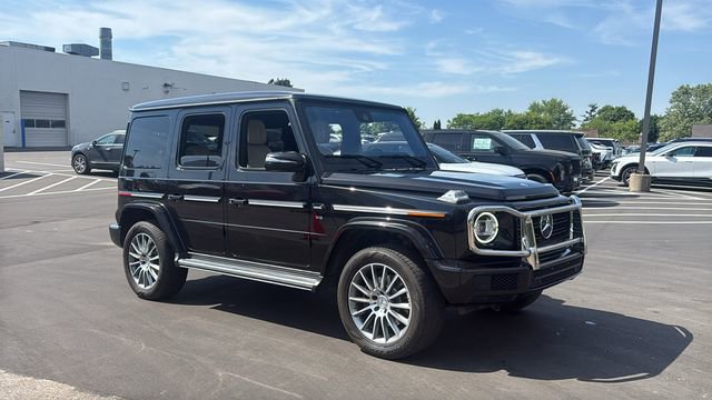 Used 2021 Mercedes-Benz G 550 image 2