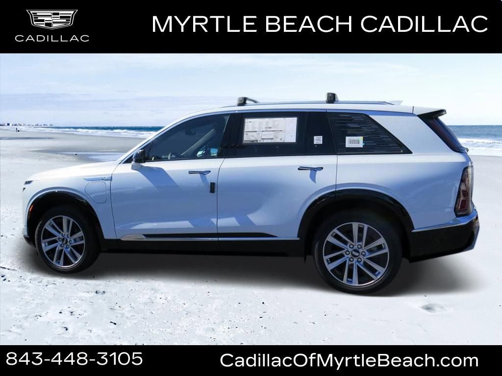 New 2026 Cadillac Vistiq Luxury image 7