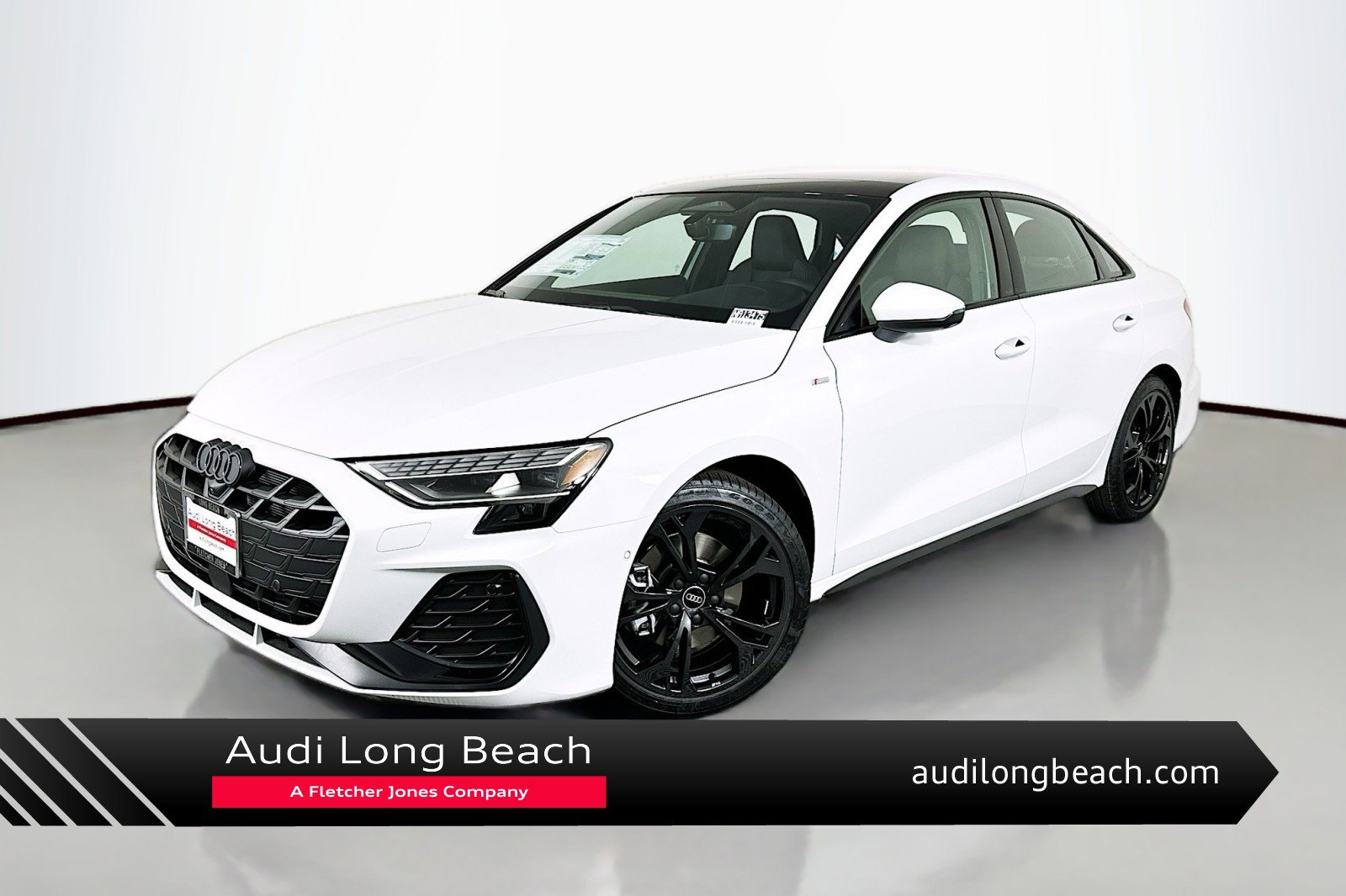 New 2026 Audi A3 2.0T Premium Plus