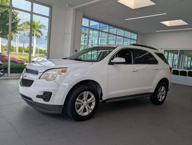 Used 2015 Chevrolet Equinox LT w/ Driver Convenience Package FWD image 3
