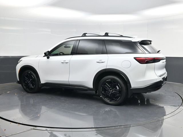 New 2026 INFINITI QX60 Sport w/ Dark Cargo Package image 5