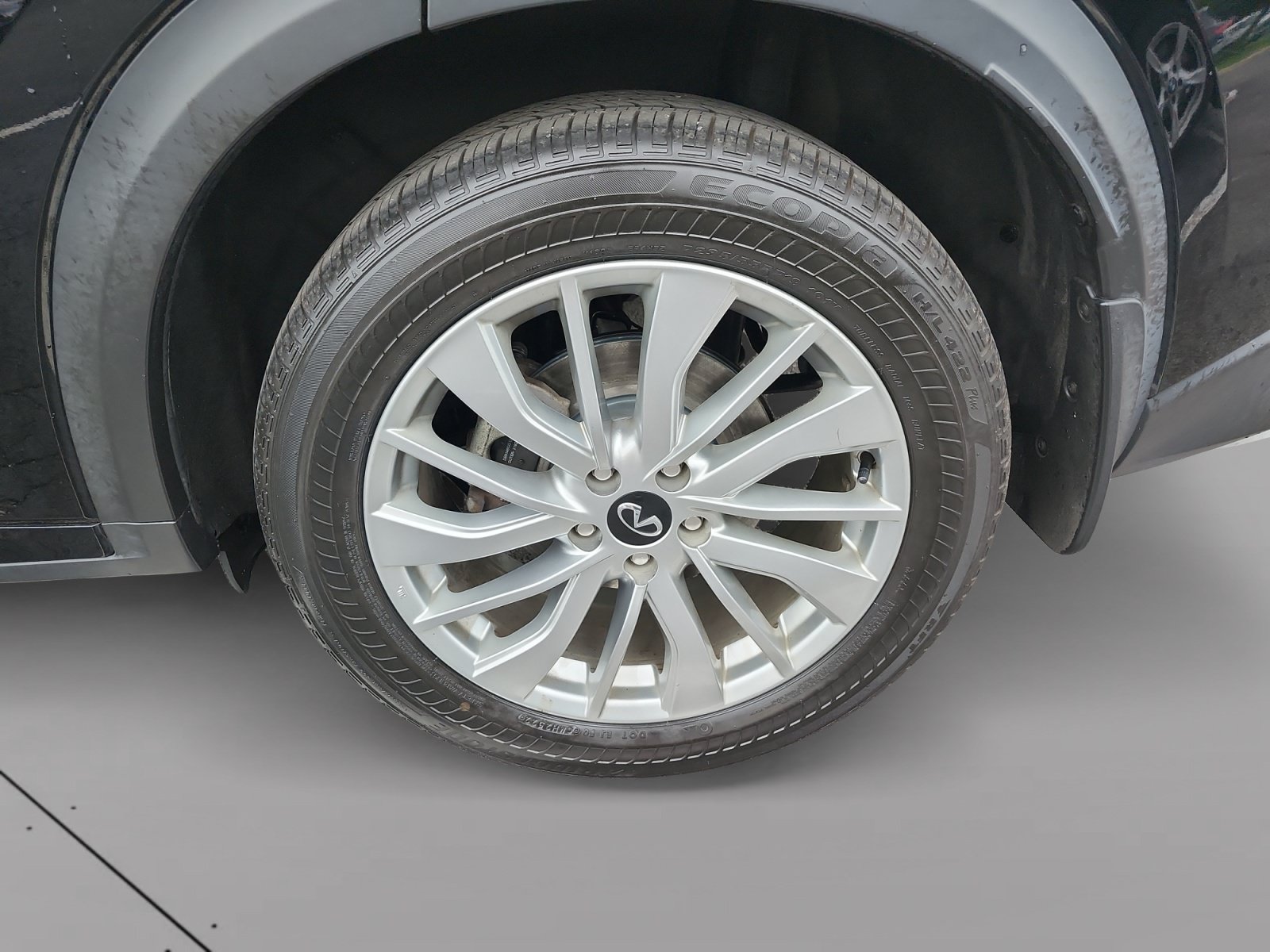 Used 2023 INFINITI QX50 Luxe AWD/4WD image 14