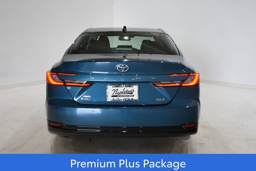 New 2026 Toyota Camry XLE image 5