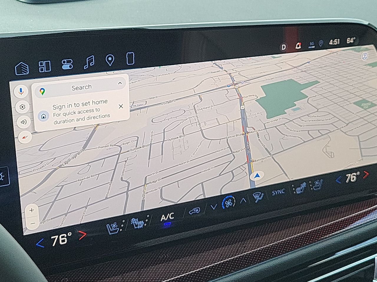 New 2026 Chevrolet Traverse RS FWD image 21